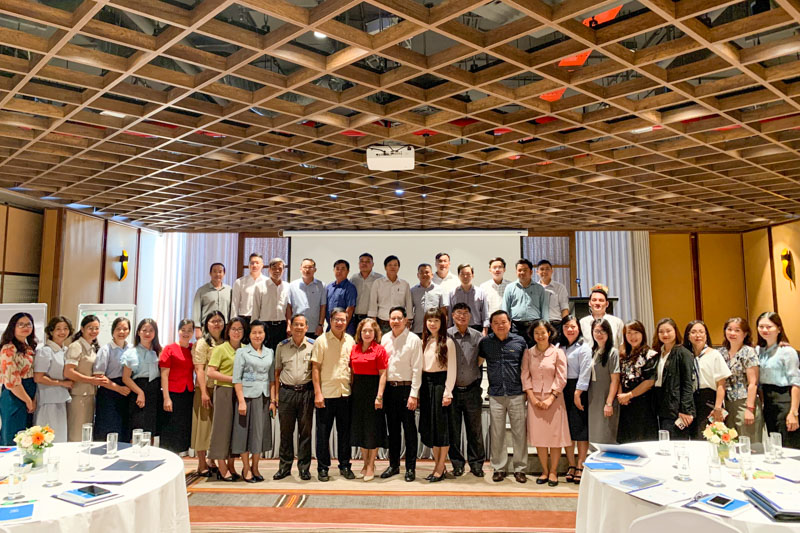 Lớp tập huấn thực hiện Công ước quốc tế về các quyền dân sự và chính trị (ICCPR) tại tỉnh Phú Yên